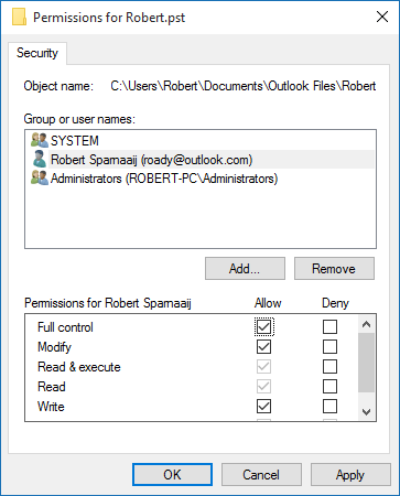 [SOLVED] OST to PST tool - Office 365 - Spiceworks