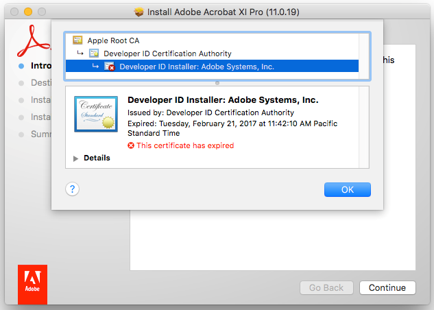 Adobe Acrobat Xi Standard Download Mac